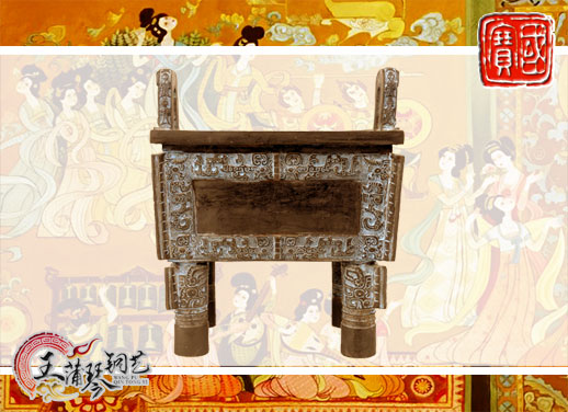銅鼎，插香鼎，小銅鼎，菩薩用鼎